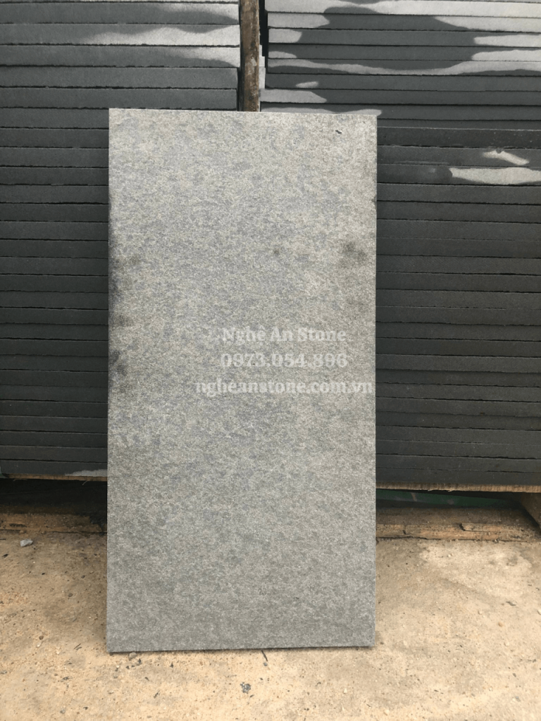 Đá sa thạch xanh khò nhám